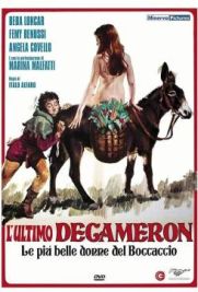 Decameron n° 3 - Le più belle donne del Boccaccio