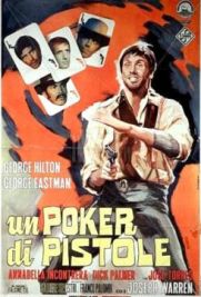 Un poker di pistole