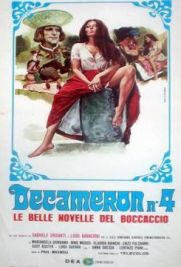 Decameron n° 4 - Le belle novelle del Boccaccio