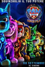 PAW Patrol - Il super film