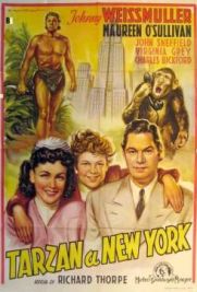 Tarzan a New York