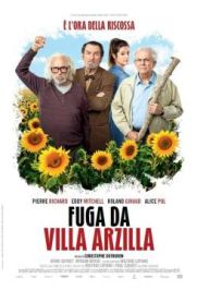 Fuga da Villa Arzilla