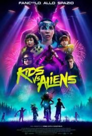 Kids vs. Aliens