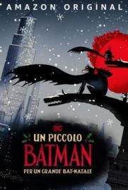 Un piccolo Batman per un grande Bat-Natale