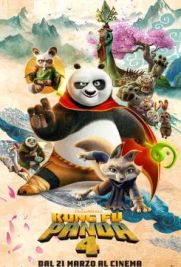 Kung Fu Panda 4 (2024) streaming