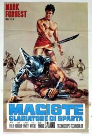 Maciste, gladiatore di Sparta