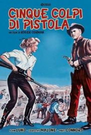 Cinque colpi di pistola