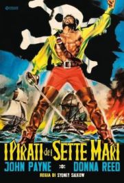 I pirati dei sette mari