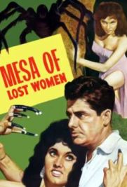 Mesa of Lost Women