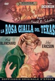 La rosa gialla del Texas