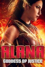 Alana – Goddess of Justice