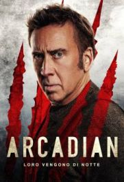 Arcadian (2024) streaming