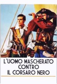 L'uomo mascherato contro i pirati