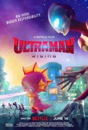 Ultraman: Rising (2024) streaming