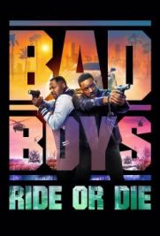 Bad Boys: Ride or Die (2024) streaming
