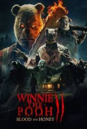 Winnie the Pooh - Tutto sangue e niente miele 2 (2024) streaming
