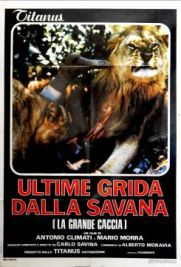 Ultime grida dalla savana