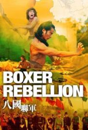 Boxer Rebellion