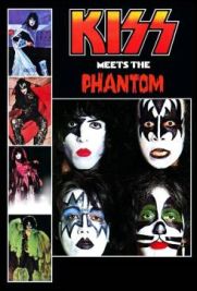 KISS Meets the Phantom of the Park