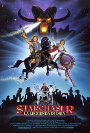 Starchaser - La leggenda di Orin