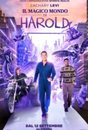 Il magico mondo di Harold (2024) streaming