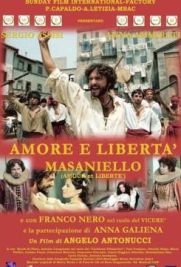 Amore e libertà - Masaniello