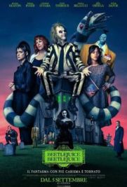 Beetlejuice Beetlejuice (2024) streaming