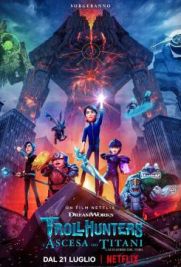 Trollhunters - L'ascesa dei titani