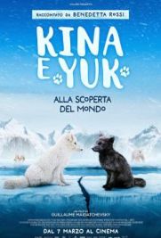 Kina e Yuk alla scoperta del mondo