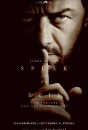 Speak No Evil - Non parlare con gli sconosciuti (2024) streaming