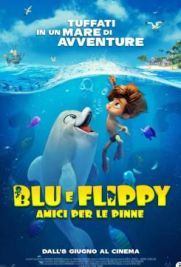 Blu e Flippy - Amici per le pinne