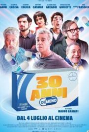 30 anni (di meno)