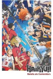 HAIKYU!! Battaglia all'ultimo Rifiuto