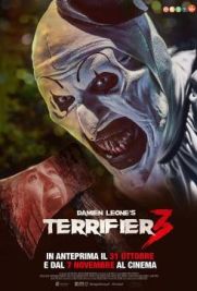 Terrifier 3 (2024) streaming