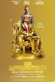 The Apprentice - Alle origini di Trump (2024) streaming