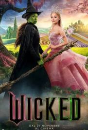 Wicked (2024) streaming