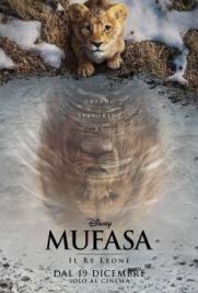 Mufasa - Il re leone (2024) streaming