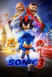 Sonic  3 - Il film (2024) streaming