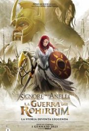 Il Signore degli Anelli - La guerra dei Rohirrim (2024) streaming