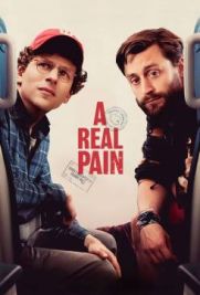 A Real Pain (2025) streaming