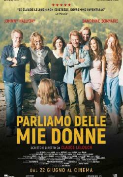 Parliamo delle mie donne