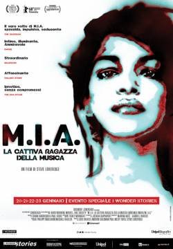 M.I.A. – La cattiva ragazza della musica