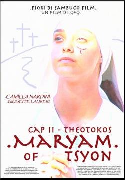 Maryam of Tsyon - Cap II Theotokos