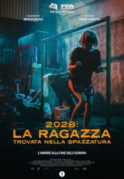 2028: La ragazza trovata nella spazzatura