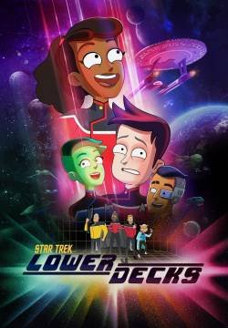 Star Trek: Lower Decks - Stagione 1