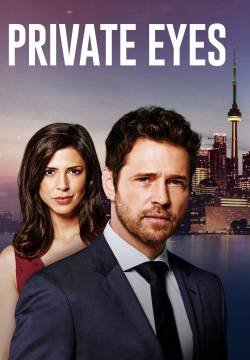 Private Eyes - Stagione 4